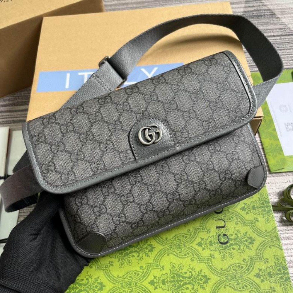 Gucci messenger bag 23.9X17X3.6cm Bags