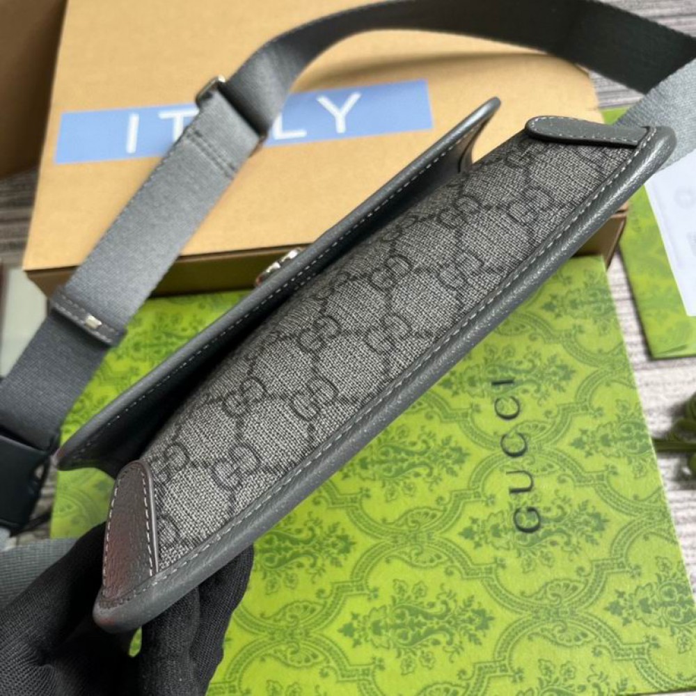 Gucci messenger bag 23.9X17X3.6cm Bags