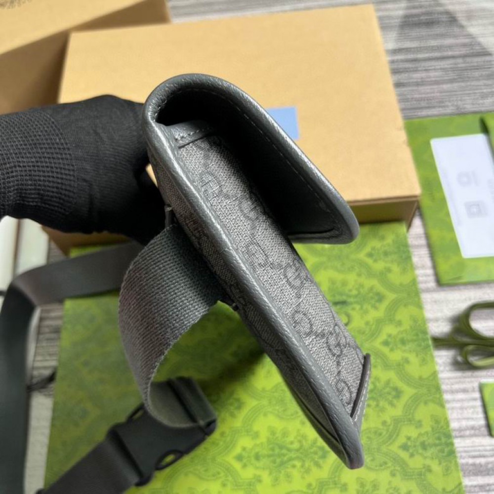 Gucci messenger bag 23.9X17X3.6cm Bags