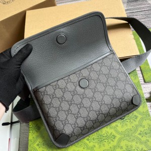 Gucci messenger bag 23.9X17X3.6cm Bags