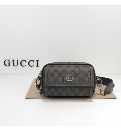 Gucci messenger bag 20×12.5×9 cm