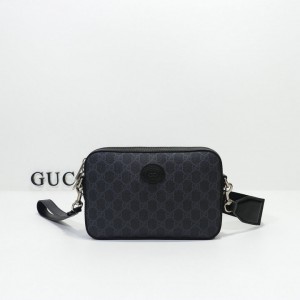 gucci messenger bag 23.5x 16x 4.5 cm Bags