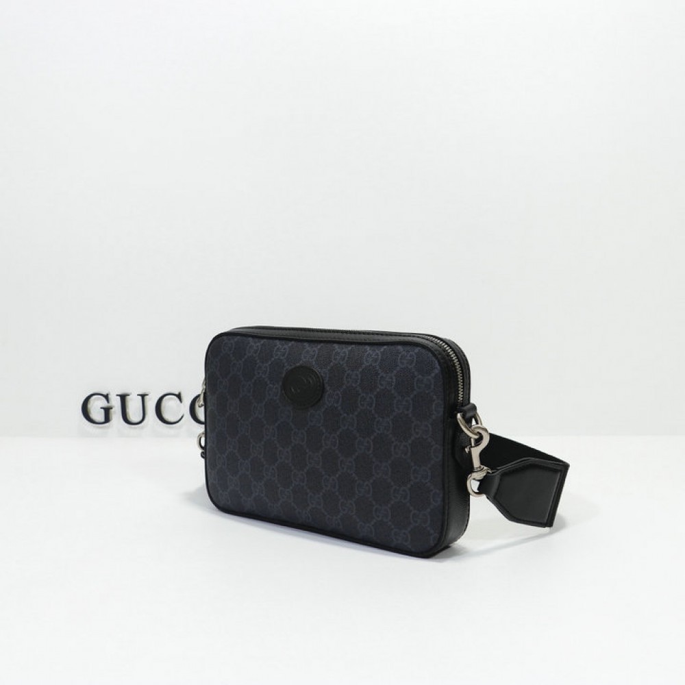 gucci messenger bag 23.5x 16x 4.5 cm Bags