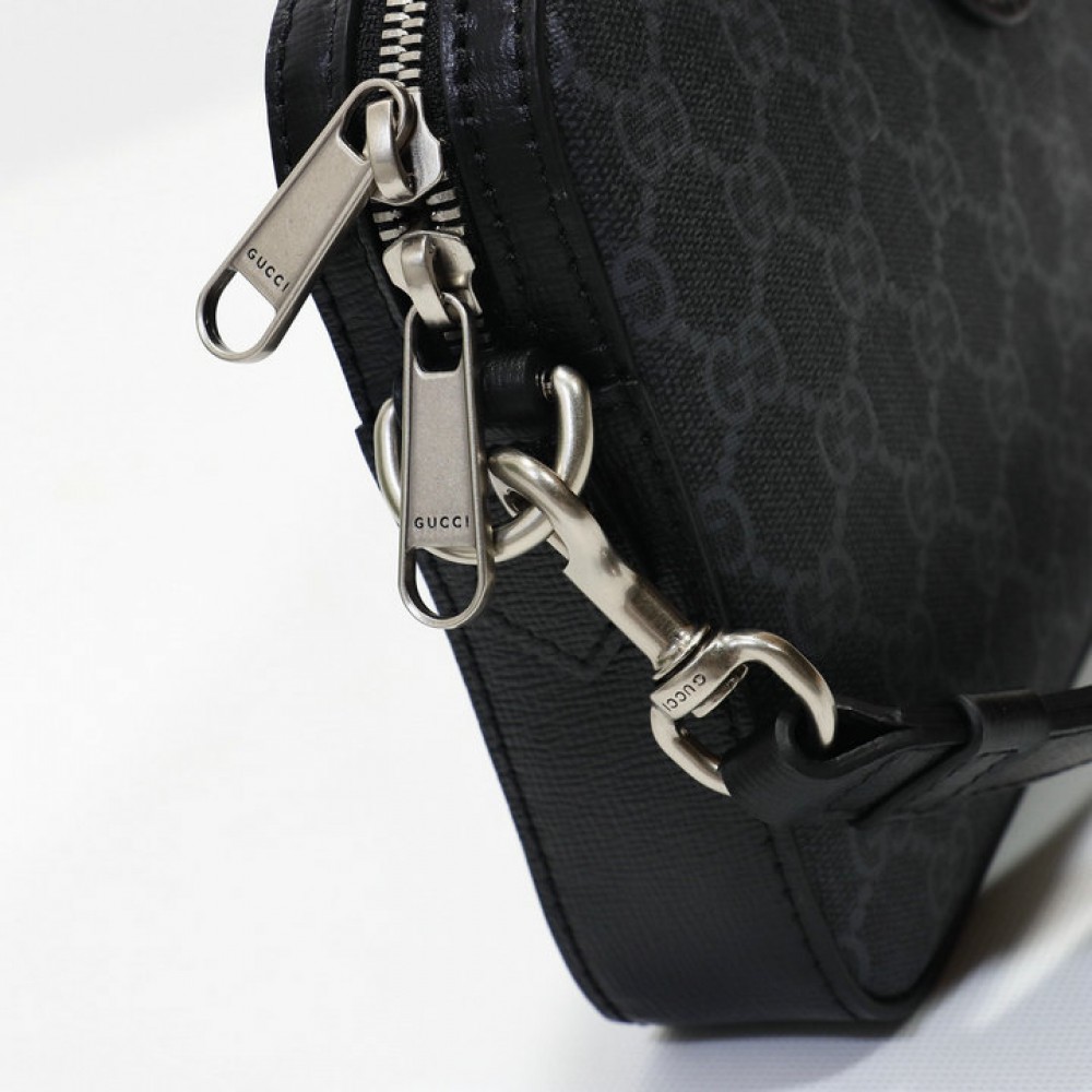 gucci messenger bag 23.5x 16x 4.5 cm Bags