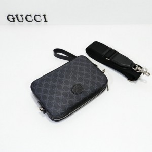 gucci messenger bag 23.5x 16x 4.5 cm Bags