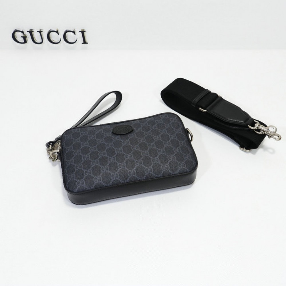 gucci messenger bag 23.5x 16x 4.5 cm Bags