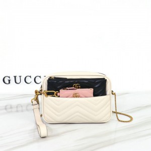Gucci messenger trio 22.5x 15.5x 4 cm-19x 12cm-11.5x 8cm Bags