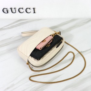 Gucci messenger trio 22.5x 15.5x 4 cm-19x 12cm-11.5x 8cm Bags