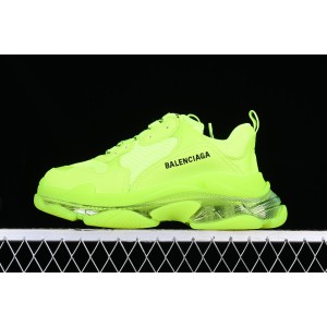 Balenciaga clear sole sneakers 36-45 Shoes
