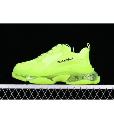 Balenciaga clear sole sneakers 36-45