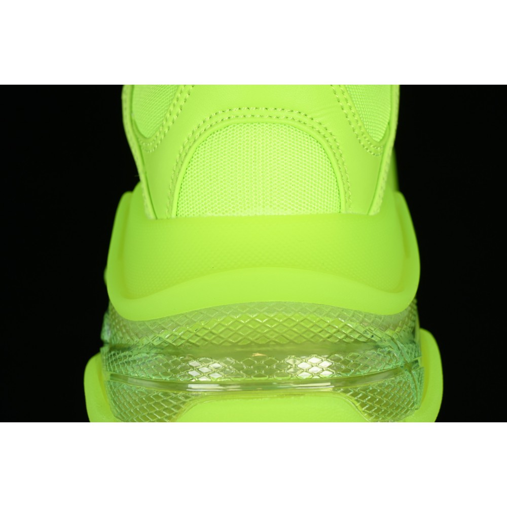 Balenciaga clear sole sneakers 36-45 Shoes