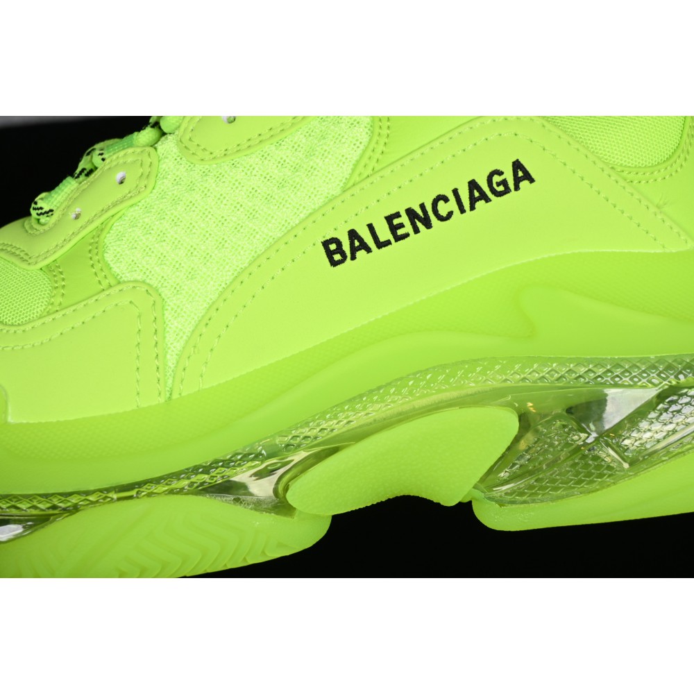Balenciaga clear sole sneakers 36-45 Shoes