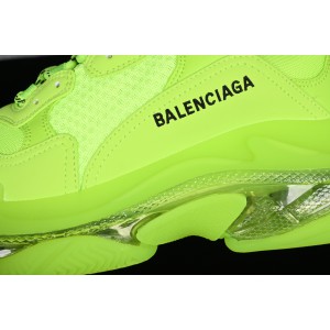 Balenciaga clear sole sneakers 36-45 Shoes