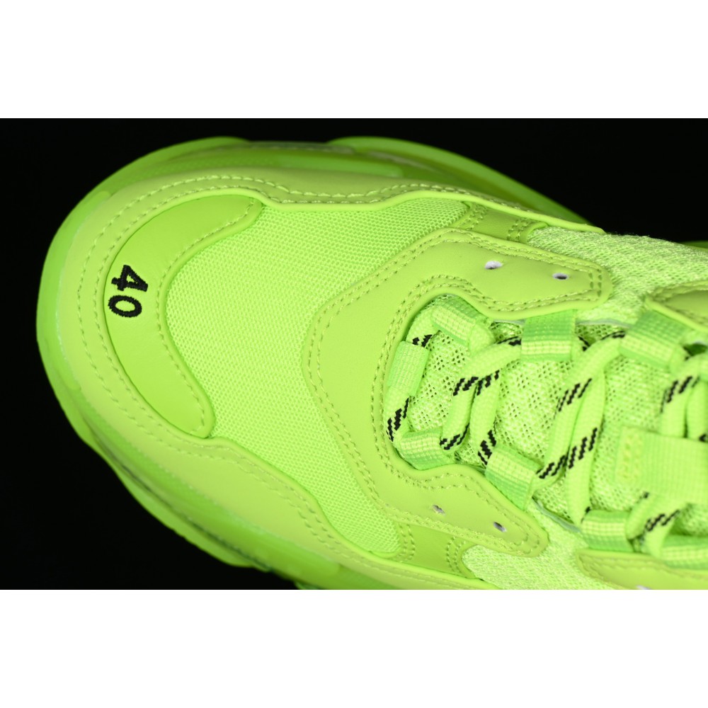 Balenciaga clear sole sneakers 36-45 Shoes