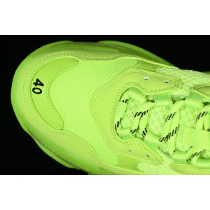 Balenciaga clear sole sneakers 36-45 Shoes