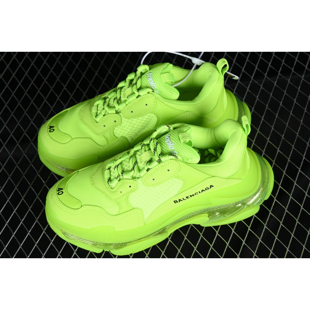 Balenciaga clear sole sneakers 36-45 Shoes