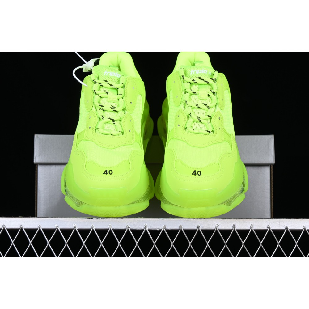 Balenciaga clear sole sneakers 36-45 Shoes