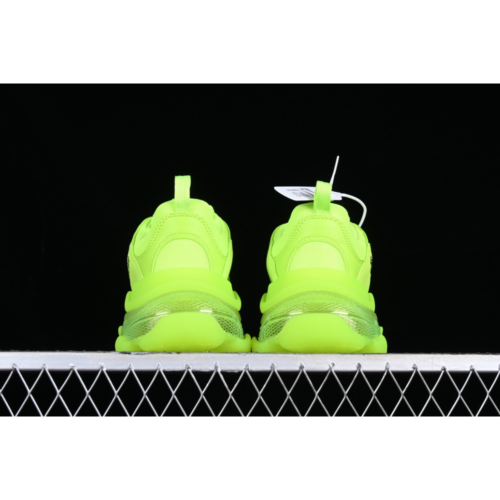 Balenciaga clear sole sneakers 36-45 Shoes