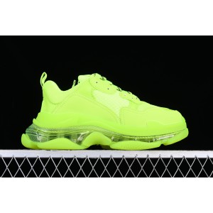 Balenciaga clear sole sneakers 36-45 Shoes