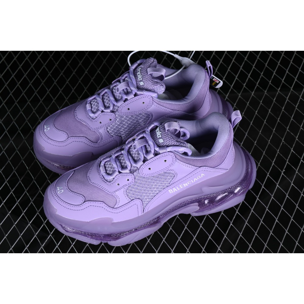 Balenciaga clear sole sneakers 36-45 Shoes