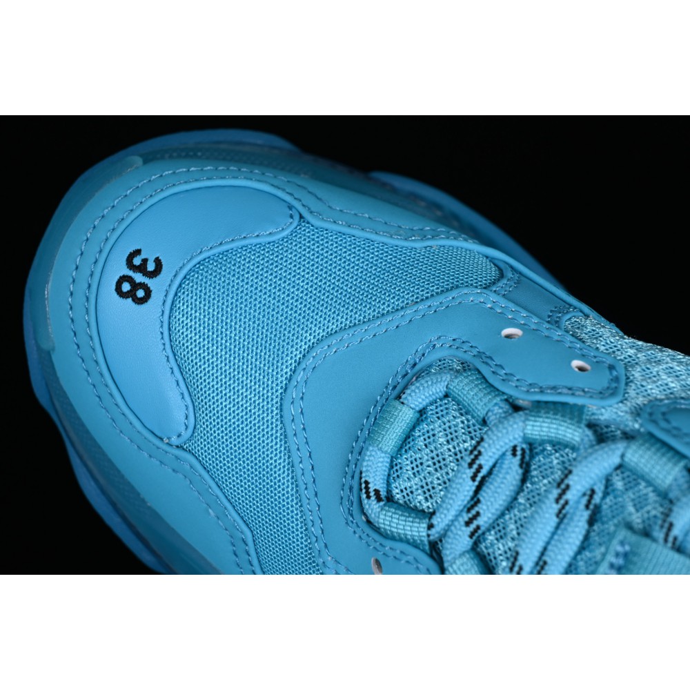 Balenciaga clear sole sneakers 36-45 Shoes