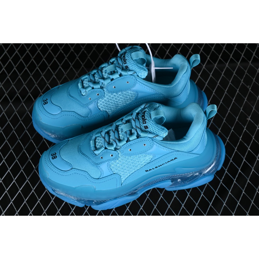 Balenciaga clear sole sneakers 36-45 Shoes