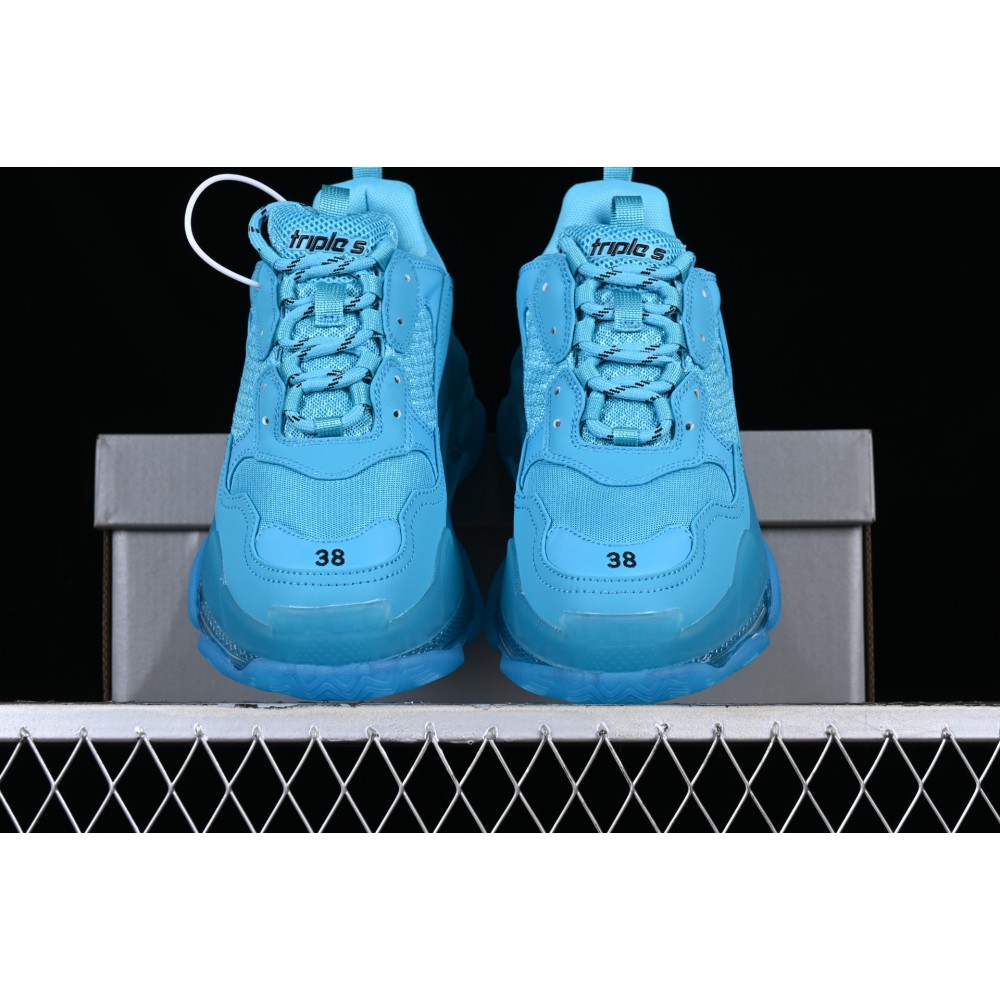 Balenciaga clear sole sneakers 36-45 Shoes