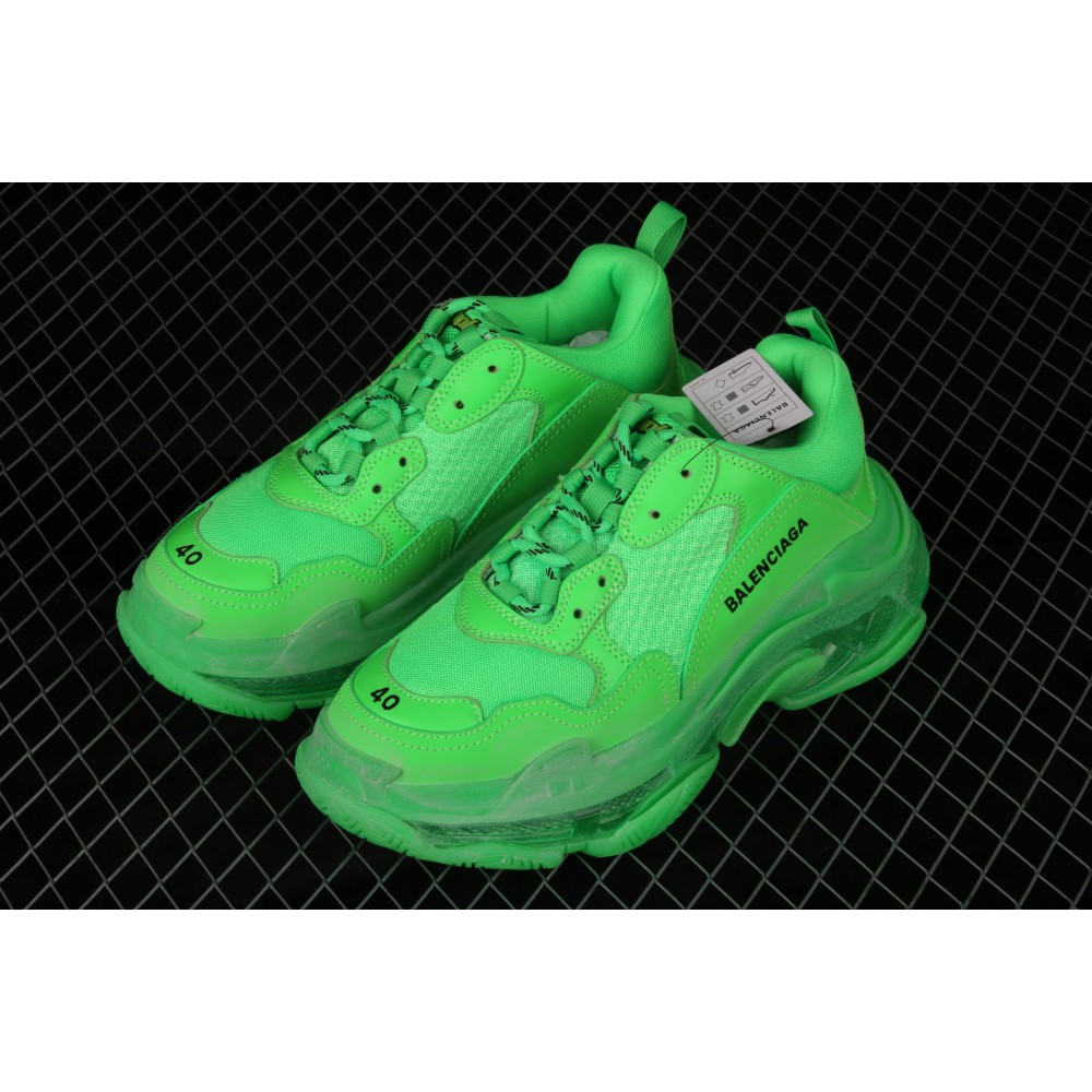 Balenciaga clear sole sneakers 36-45 Shoes