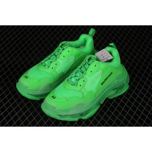 Balenciaga clear sole sneakers 36-45 Shoes