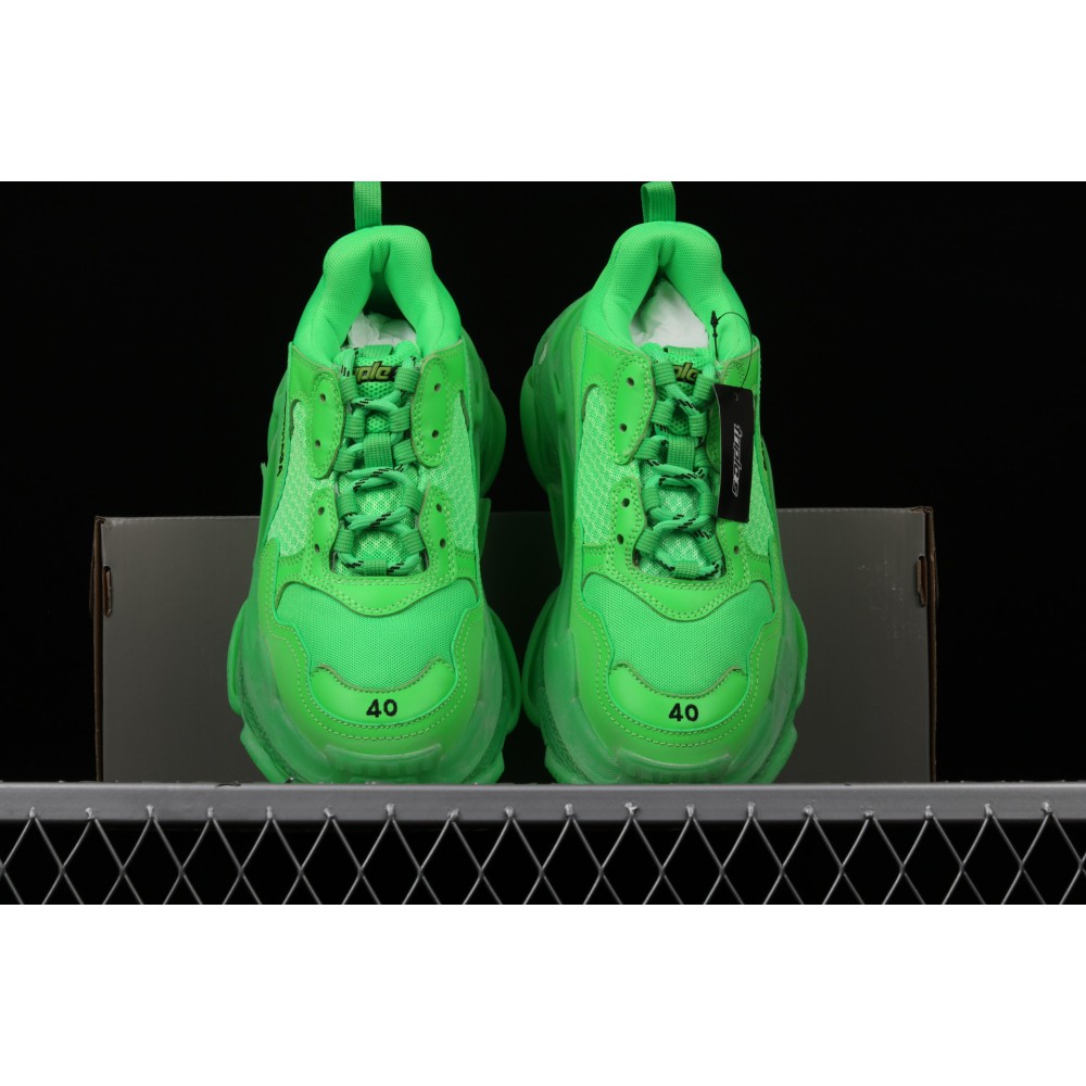 Balenciaga clear sole sneakers 36-45 Shoes