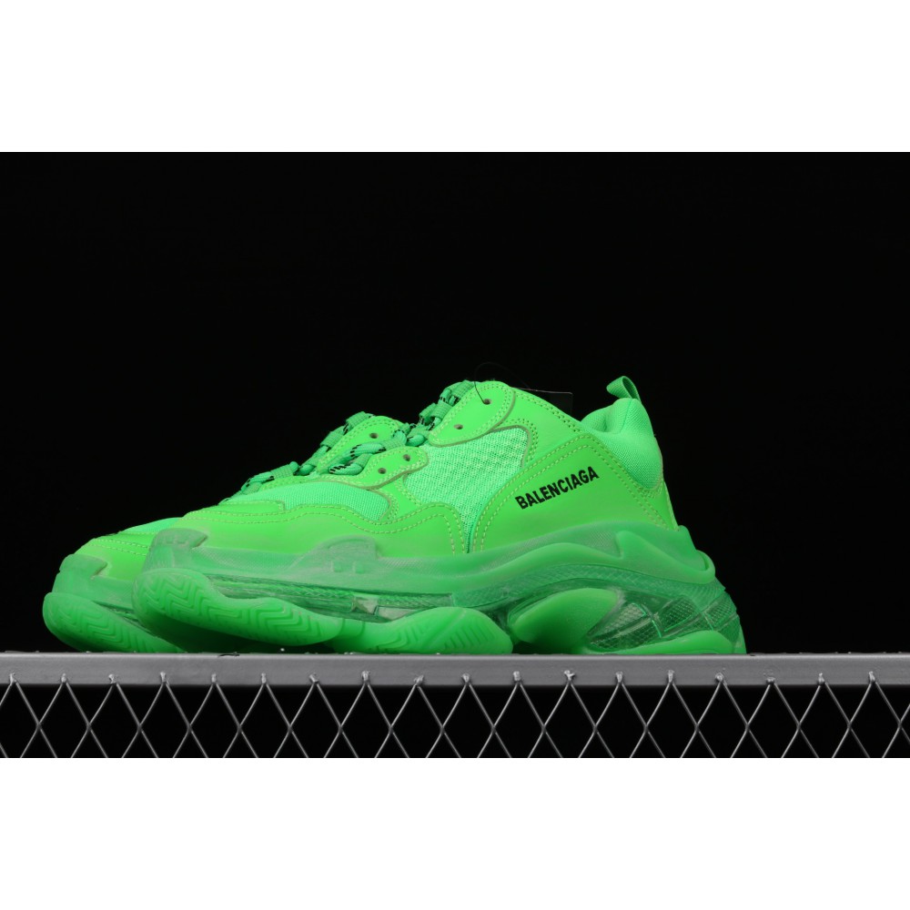 Balenciaga clear sole sneakers 36-45 Shoes