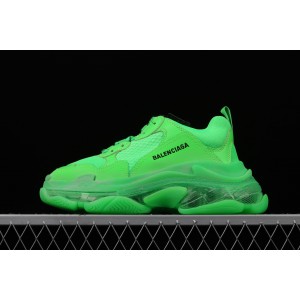Balenciaga clear sole sneakers 36-45 Shoes