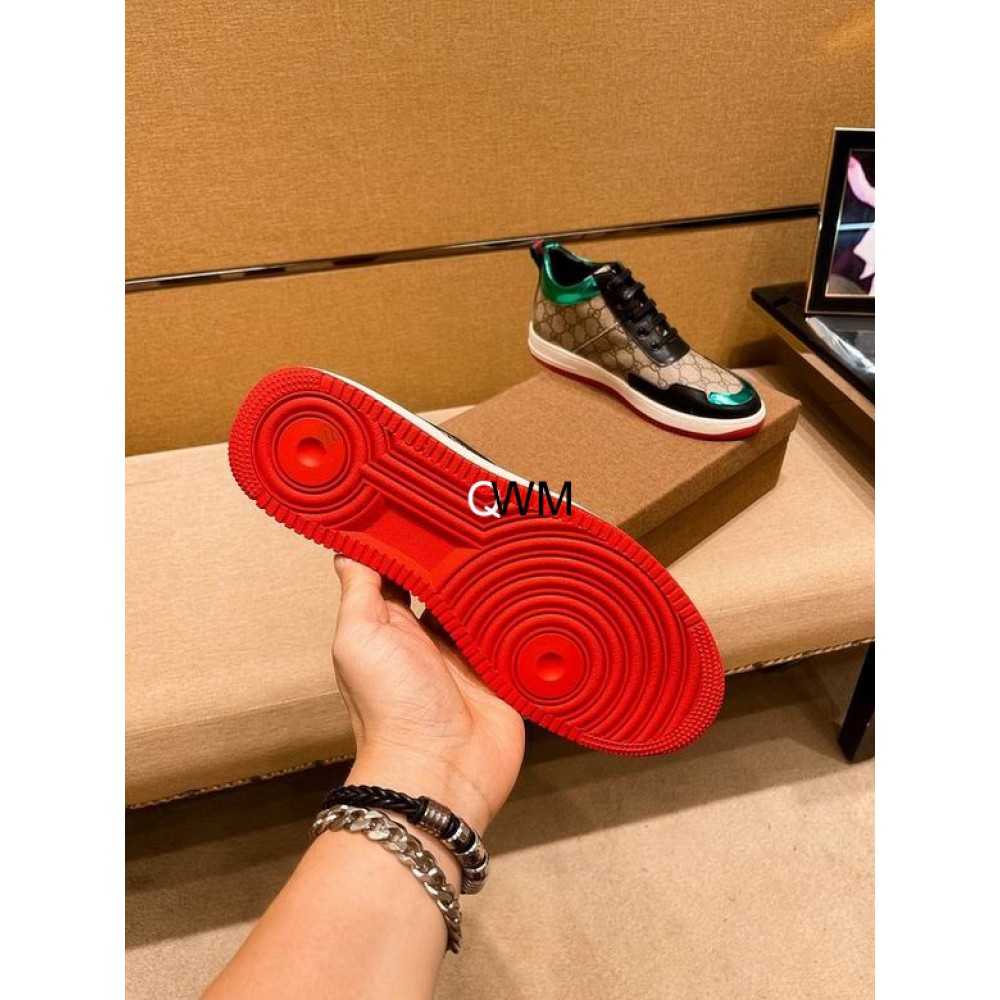 Gucci high cut sneakers 36-45 Shoes