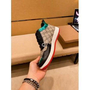 Gucci high cut sneakers 36-45 Shoes