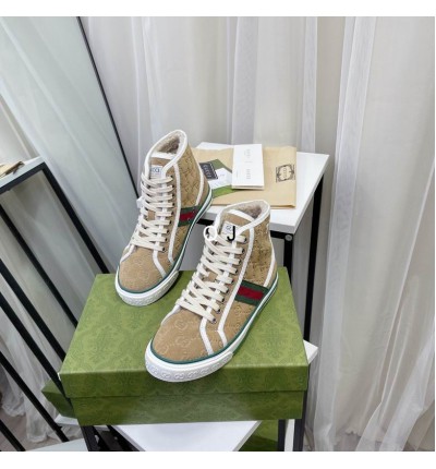 Gucci high cut sneakers 36-45