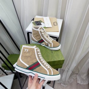 Gucci high cut sneakers 36-45 Shoes