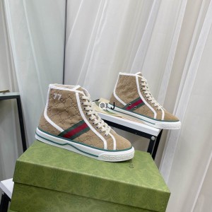 Gucci high cut sneakers 36-45 Shoes