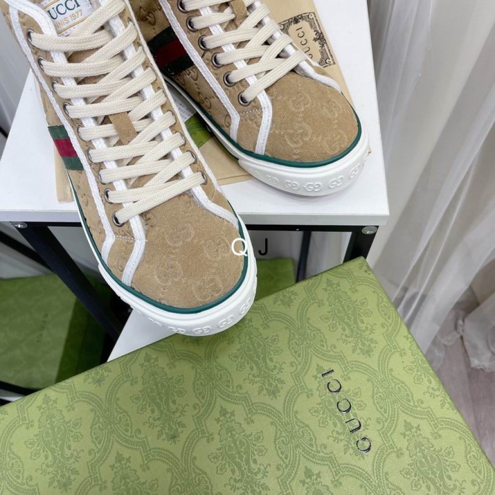 Gucci high cut sneakers 36-45 Shoes