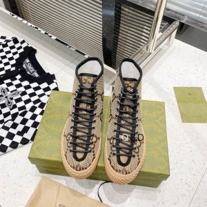 Gucci high cut sneakers 36-45 Shoes