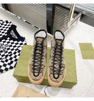 Gucci high cut sneakers 36-45