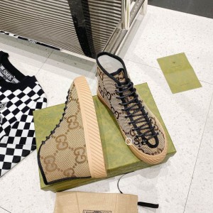 Gucci high cut sneakers 36-45 Shoes