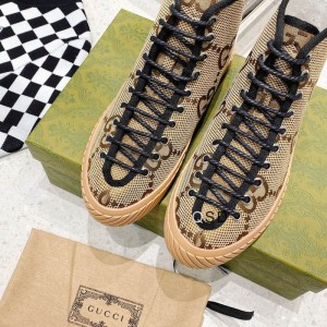 Gucci high cut sneakers 36-45 Shoes
