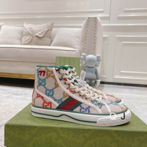 Gucci high cut sneakers 36-45 Shoes