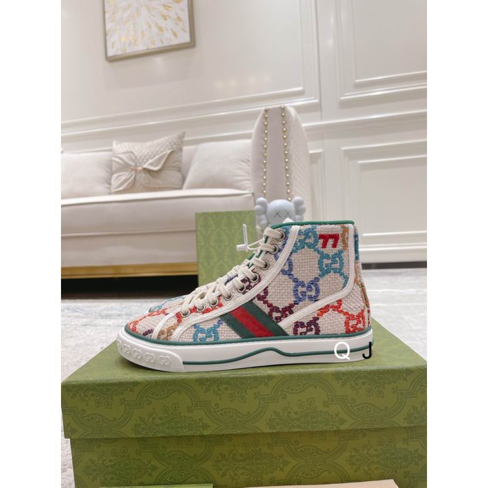 Gucci high cut sneakers 36-45 Shoes