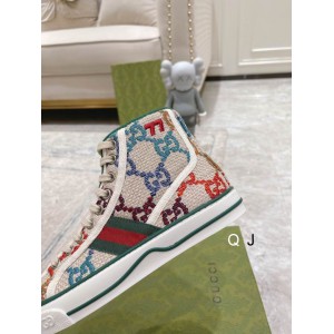 Gucci high cut sneakers 36-45 Shoes