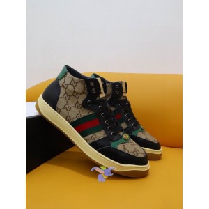 Gucci high cut sneakers 36-45 Shoes