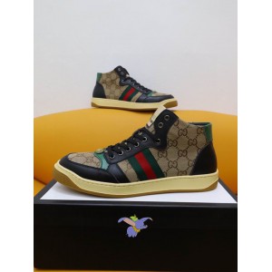 Gucci high cut sneakers 36-45 Shoes