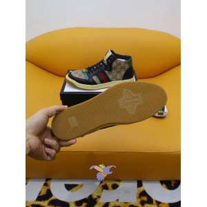 Gucci high cut sneakers 36-45 Shoes