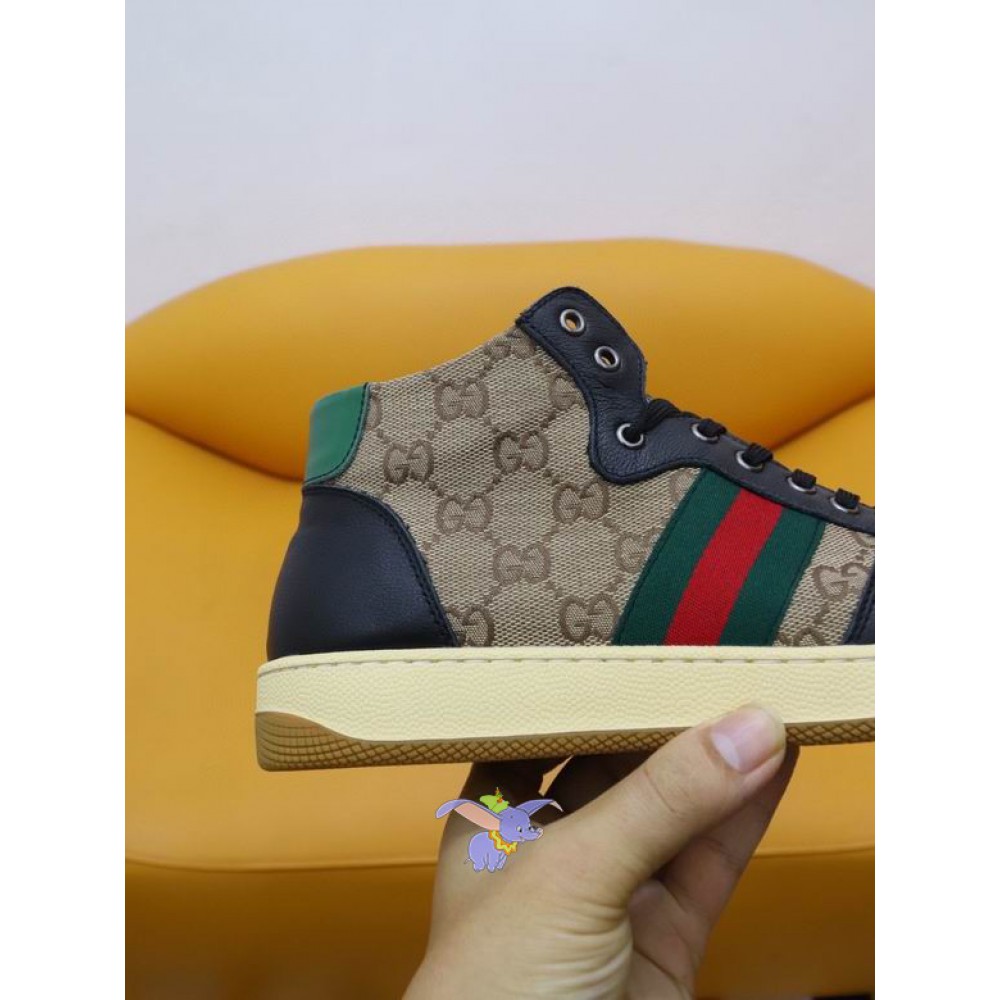 Gucci high cut sneakers 36-45 Shoes