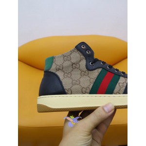 Gucci high cut sneakers 36-45 Shoes